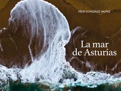 Nuevo libro " La mar de Asturias"